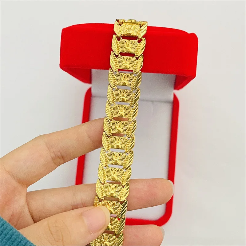 Luxurious design 9999 24K real – обзор и цена Fine Jewelry Watches Women