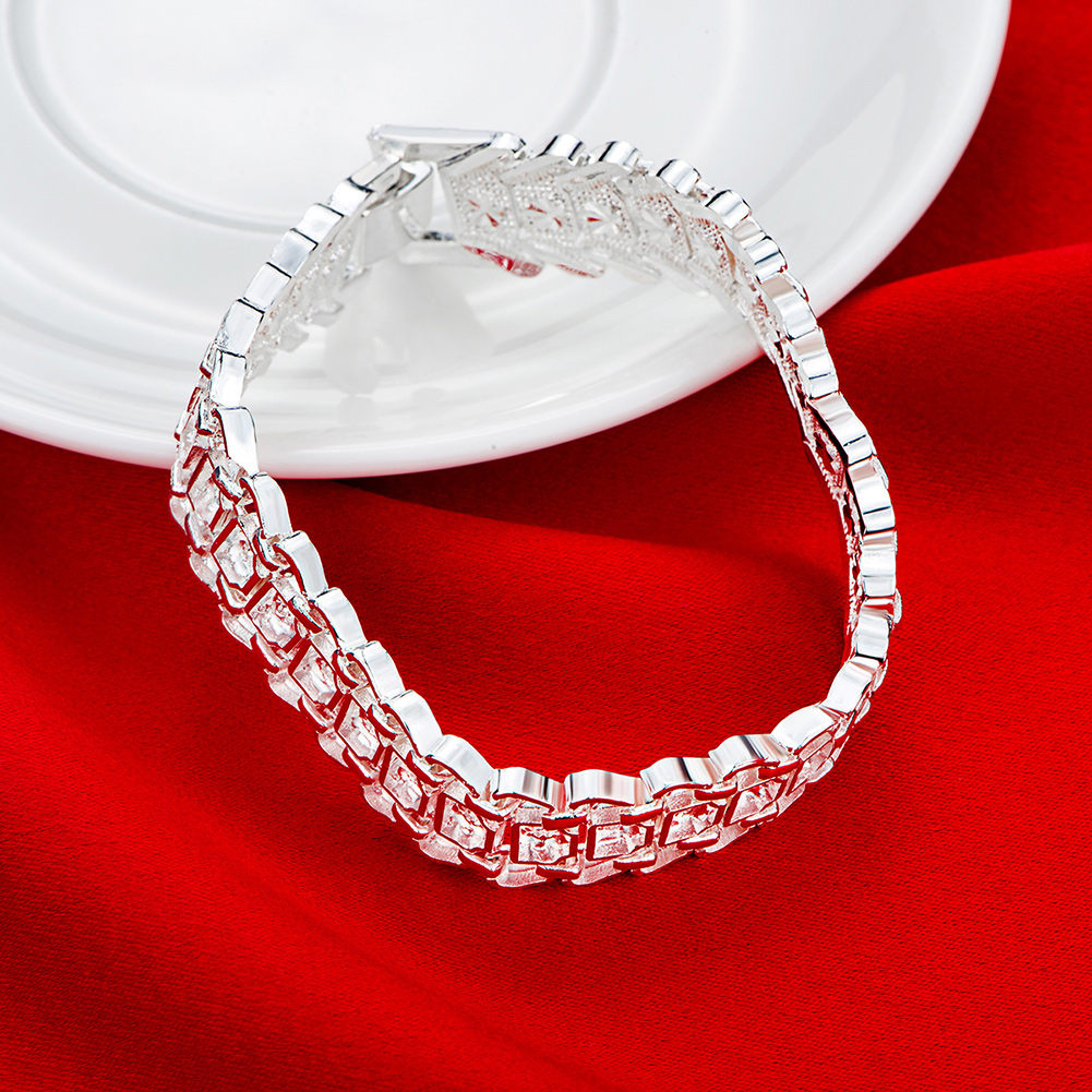 Noble 925 Sterling Silver Fash – обзор и цена Fine Jewelry Watches Women