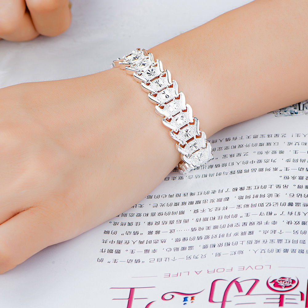 Noble 925 Sterling Silver Fash – обзор и цена Fine Jewelry Watches Women