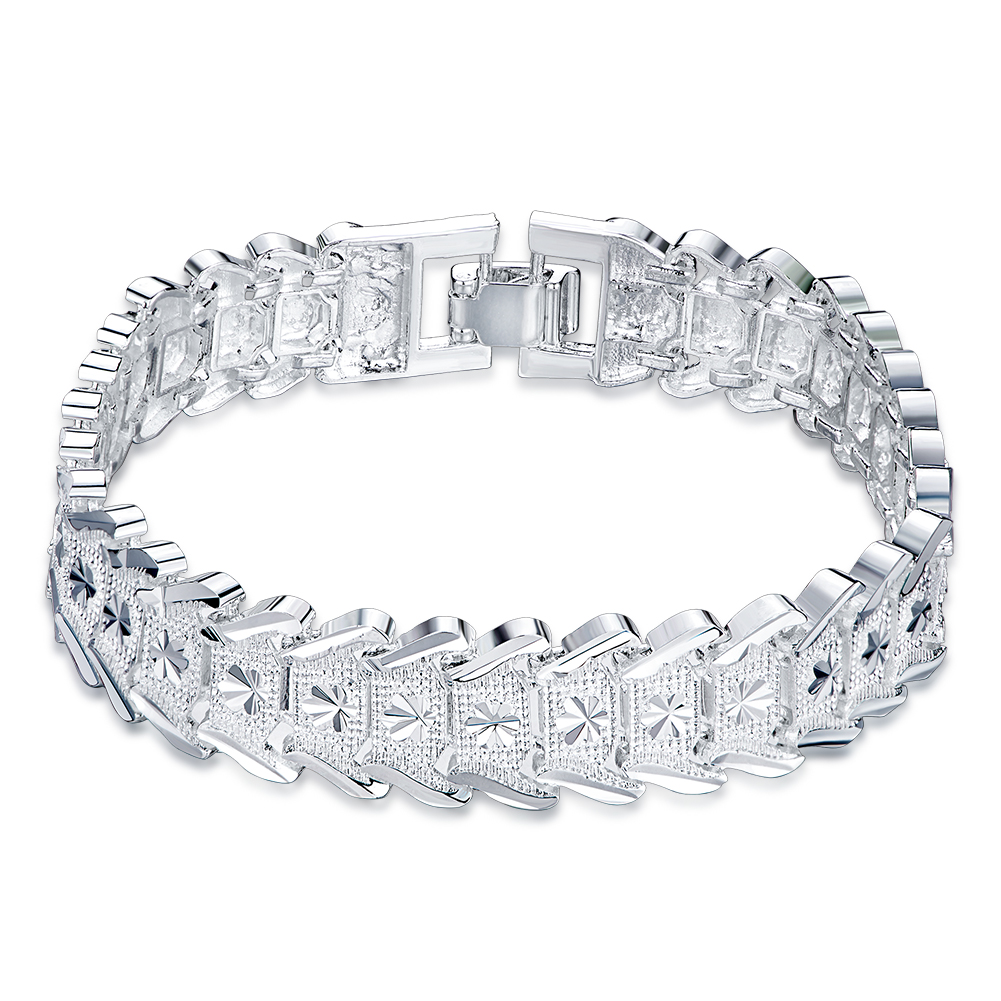 Noble 925 Sterling Silver Fash – обзор и цена Fine Jewelry Watches Women