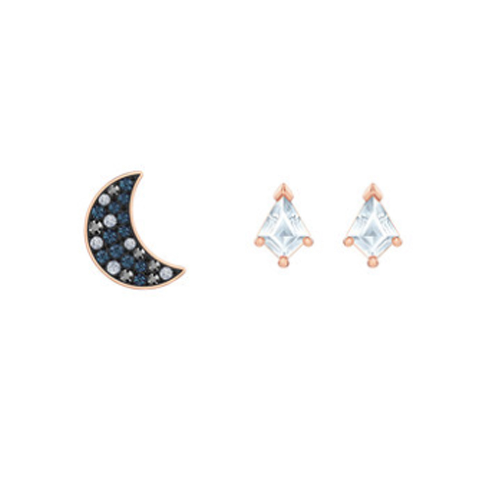 New Pink Crystal Butterfly Acc – обзор и цена Diamond Stud Earrings