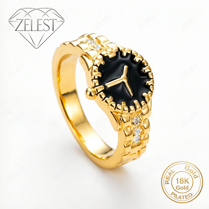 925 Sterling Silver 18K Gold P – обзор и цена Fine Jewelry Watches Women