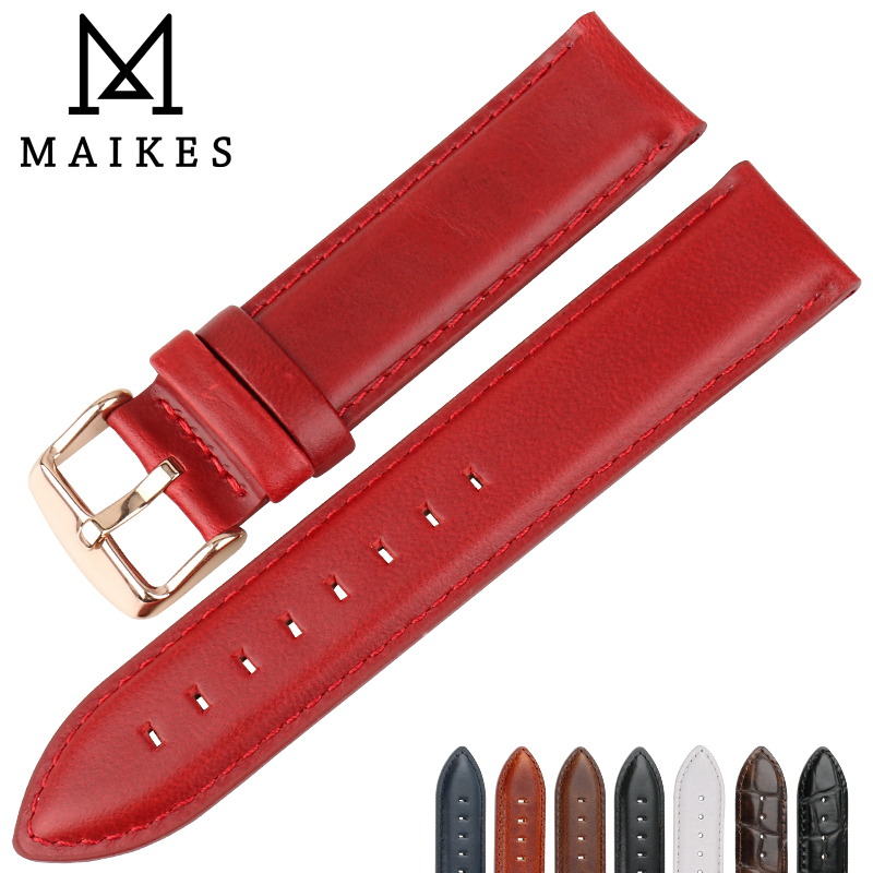 MAIKES Fashion Leather Watch B – обзор и цена Daniel Wellington Watches & Jewelry Online Store