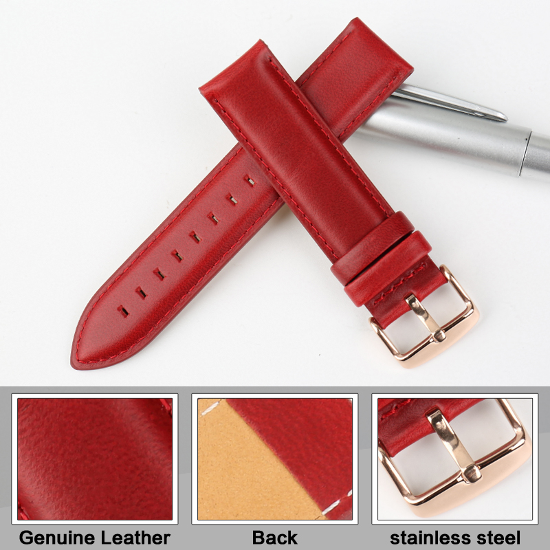 MAIKES Fashion Leather Watch B – обзор и цена Daniel Wellington Watches & Jewelry Online Store