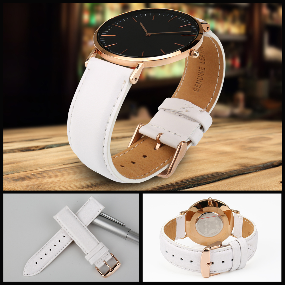 MAIKES Fashion Leather Watch B – обзор и цена Daniel Wellington Watches & Jewelry Online Store