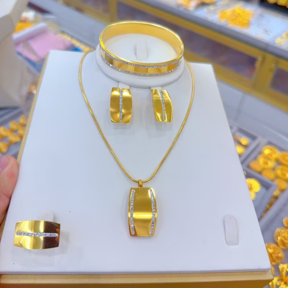 New Middle East French Titaniu – обзор и цена Titanium Steel Ring