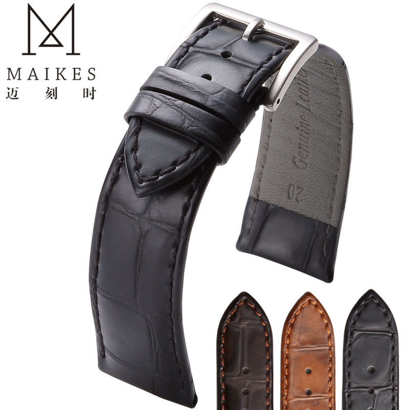 MAIKES High Quality Genuine Le – обзор и цена Daniel Wellington Watches & Jewelry Online Store