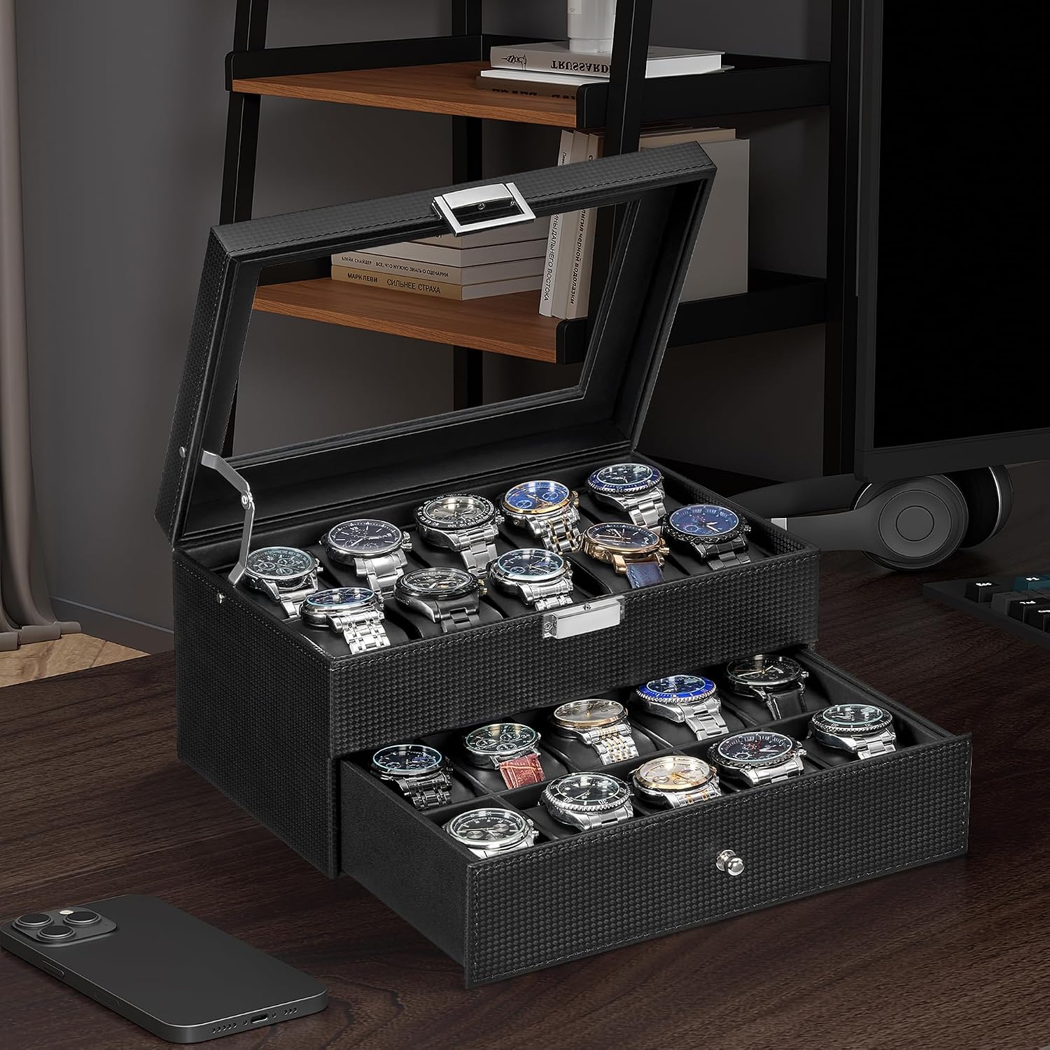 LUNEVA Store BEWISHOME Watch C – обзор и цена Jewelry Store Mens Watches