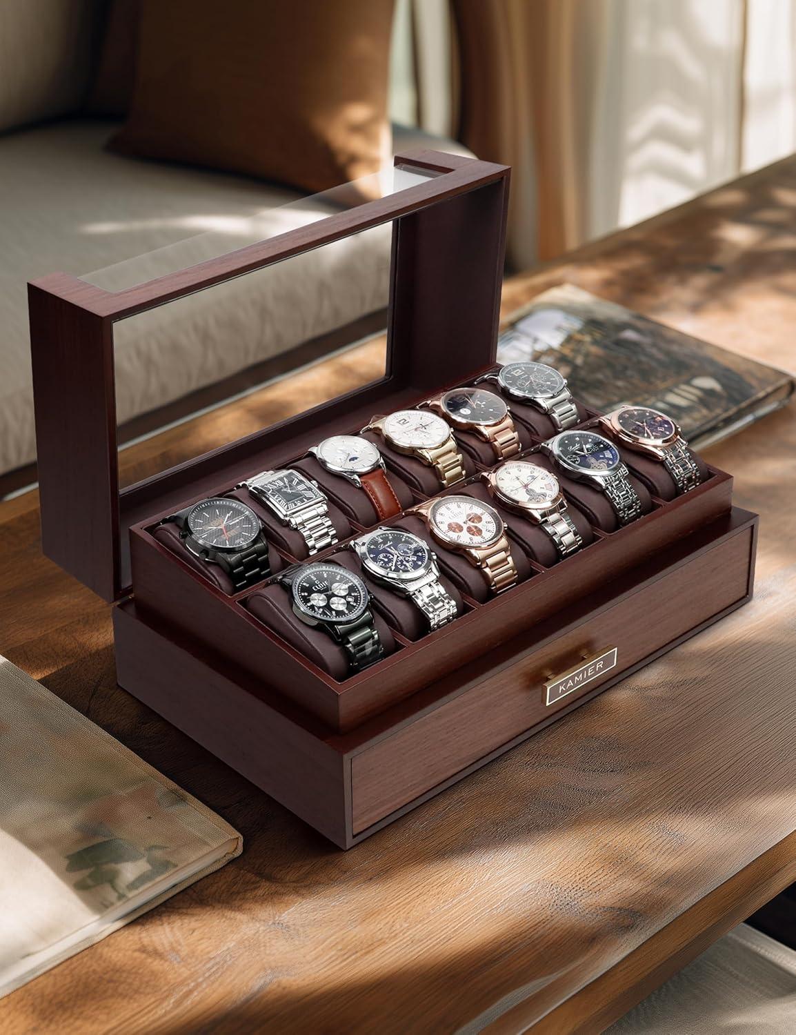 LUNEVA Store High End Watch Bo – обзор и цена Jewelry Store Mens Watches