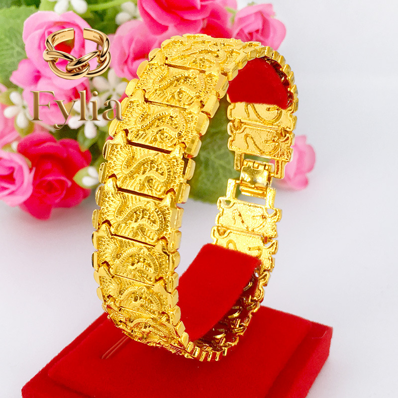Fylia Jewelry   Luxury 24K 999 – обзор и цена Fine Jewelry Watches Women