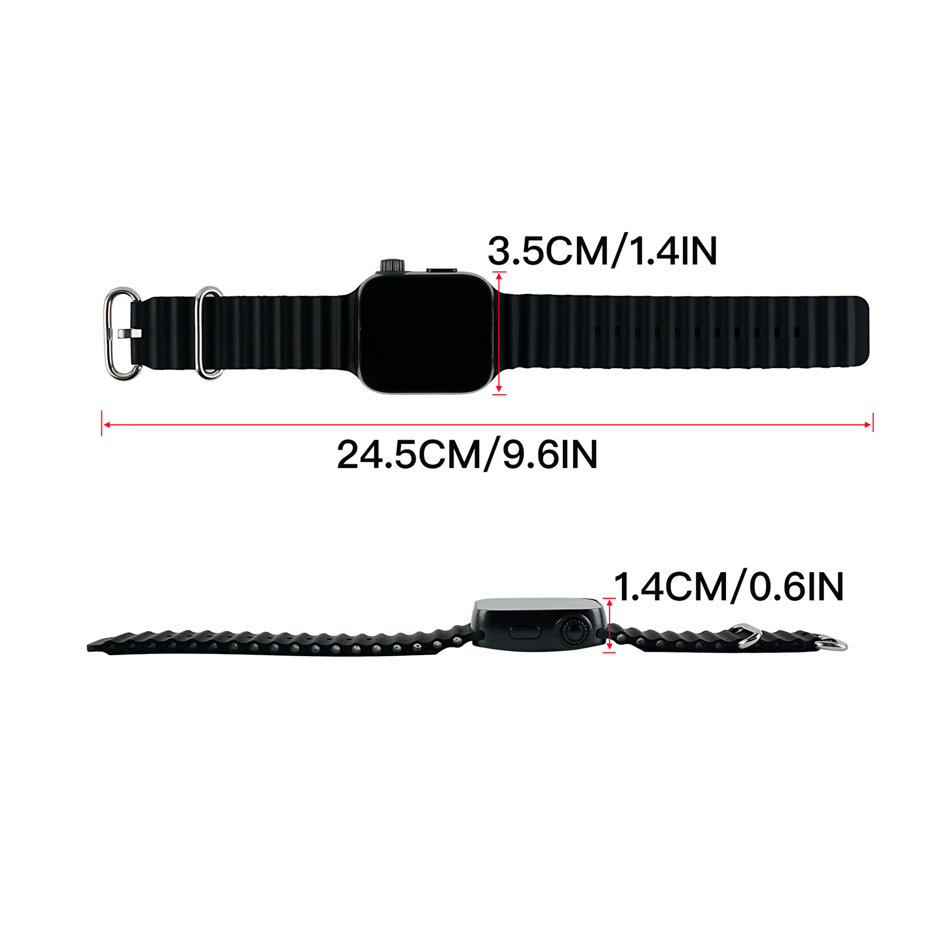 Vibrating Metronome Watch Elec – обзор и цена Jewelry Stores Watches
