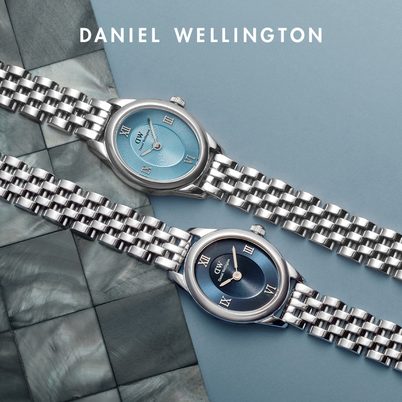 Daniel Wellington Ophelia Mini – обзор и цена Daniel Wellington Watches & Jewelry Online Store