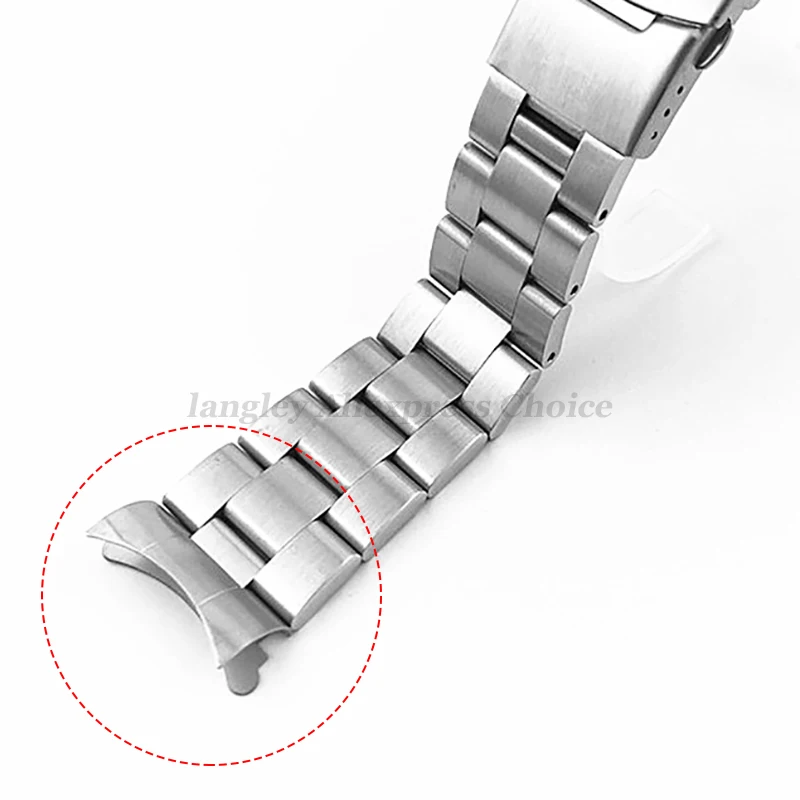 Curved End Link for Seiko SKX0 – обзор и цена Jewelry Stores Watches