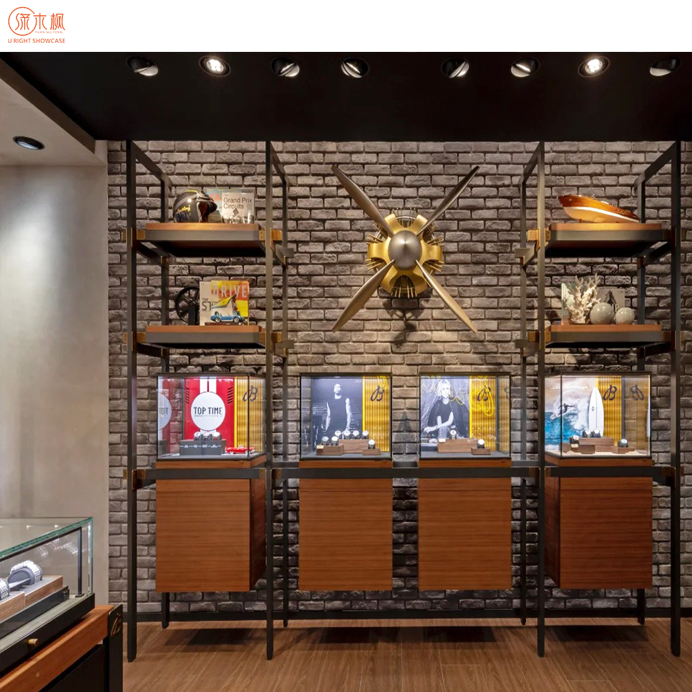 Custom Glass Display Cabinet B – обзор и цена Best Jewelry Watches