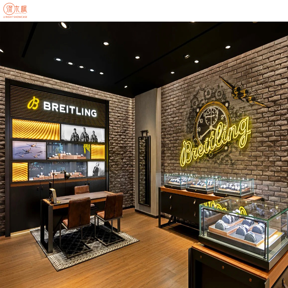 Custom Glass Display Cabinet B – обзор и цена Best Jewelry Watches