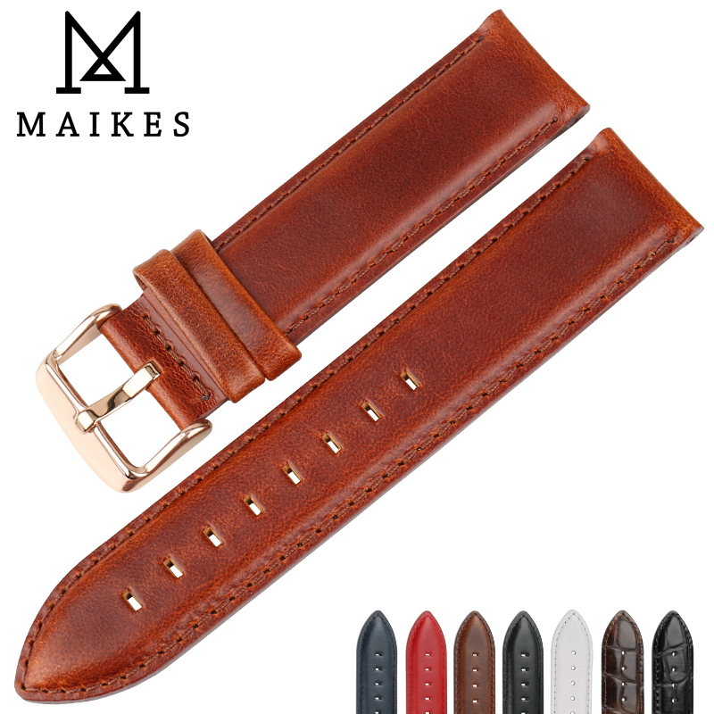 MAIKES Watch Accessories Genui – обзор и цена Daniel Wellington Watches & Jewelry Online Store