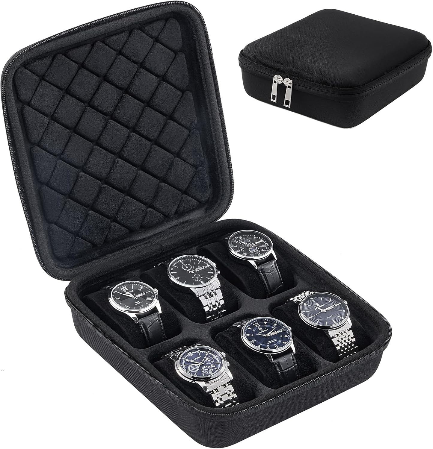 LUNEVA Store ProCase Travel Wa – обзор и цена Jewelry Store Mens Watches