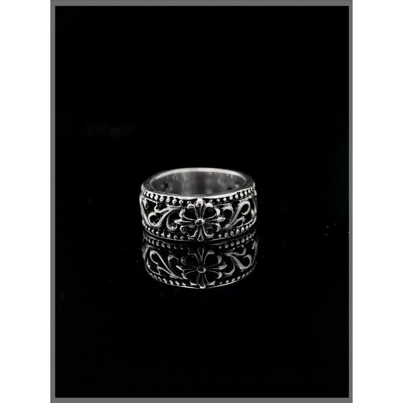 Full Circle Iris CH Titanium S – обзор и цена Titanium Steel Ring