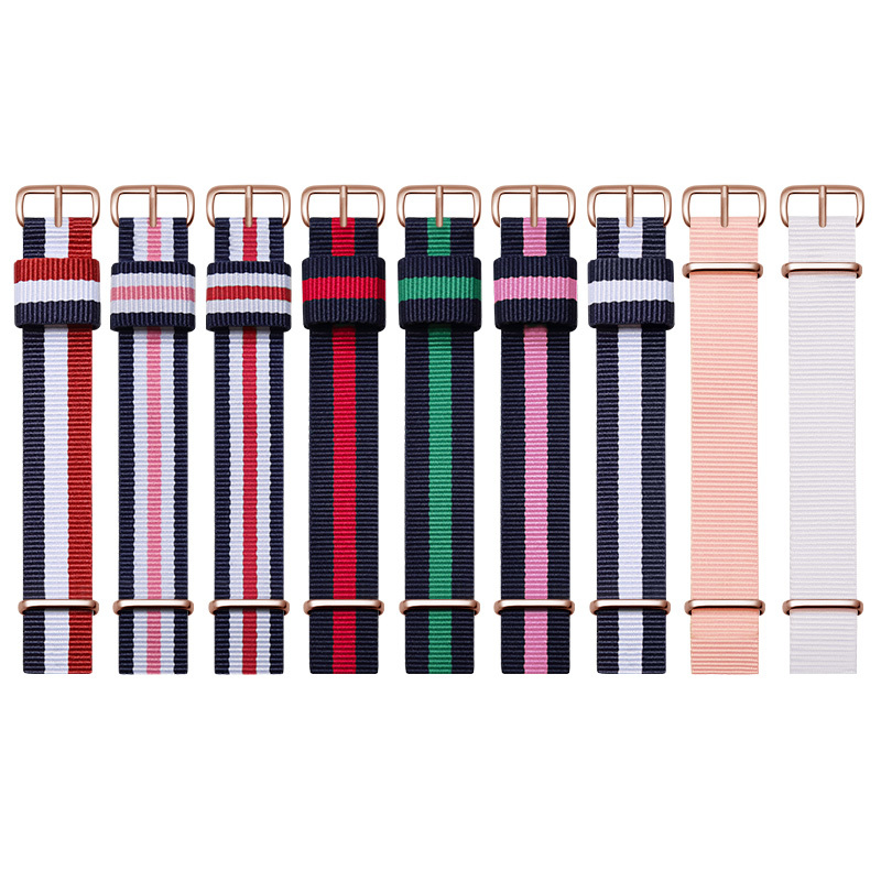 Skin Friendly Breathable Nylon – обзор и цена Daniel Wellington Watches & Jewelry Online Store