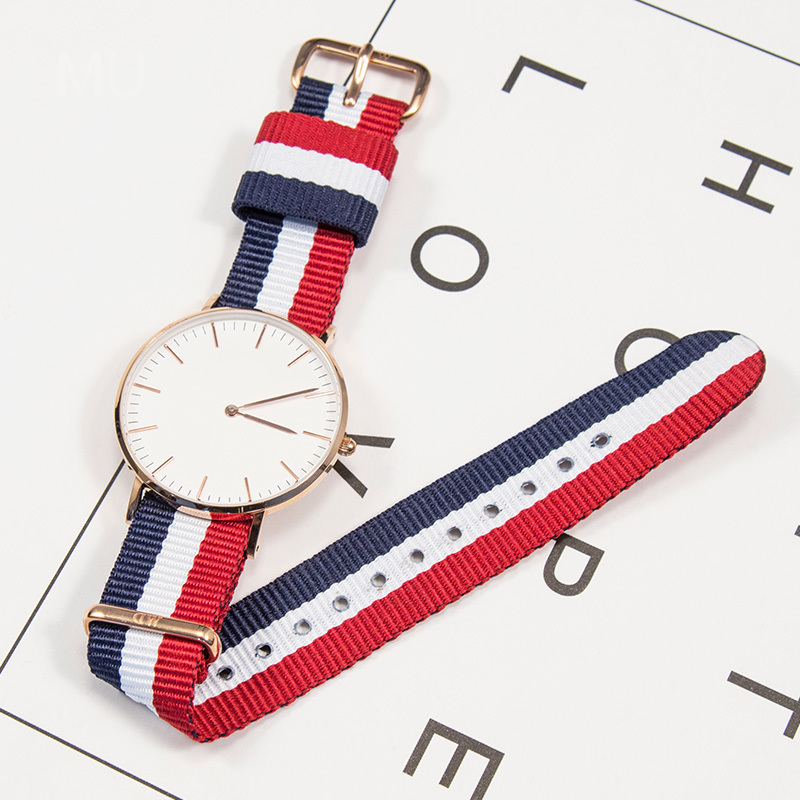 Skin Friendly Breathable Nylon – обзор и цена Daniel Wellington Watches & Jewelry Online Store