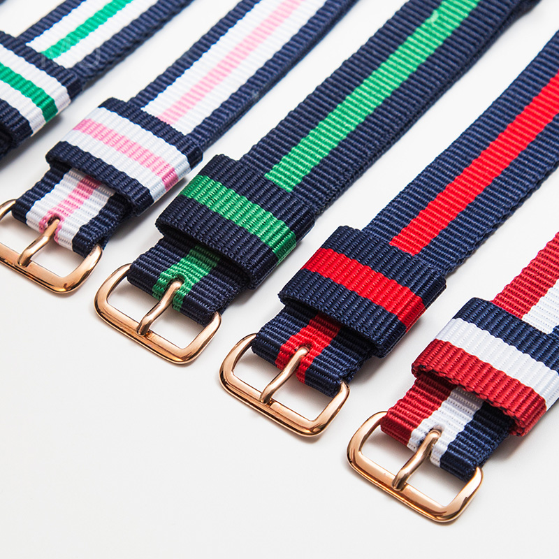 Skin Friendly Breathable Nylon – обзор и цена Daniel Wellington Watches & Jewelry Online Store