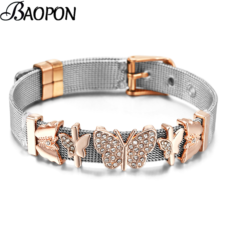 Stainless Steel Mesh Bracelets – обзор и цена Best Jewelry Watches