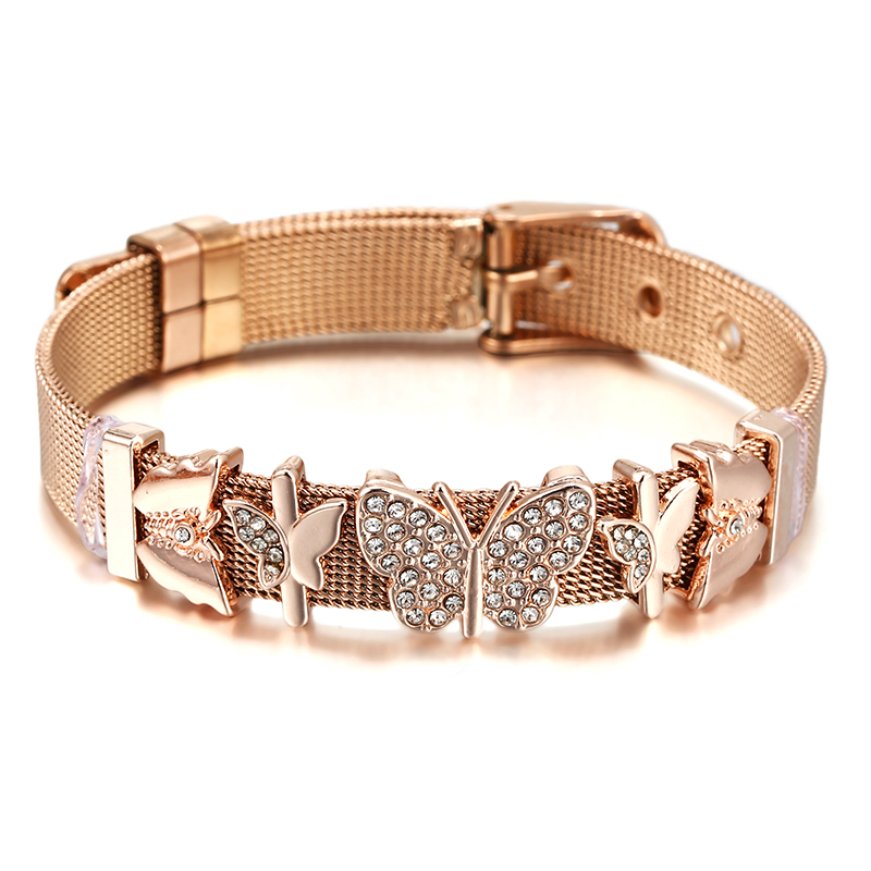 Stainless Steel Mesh Bracelets – обзор и цена Best Jewelry Watches