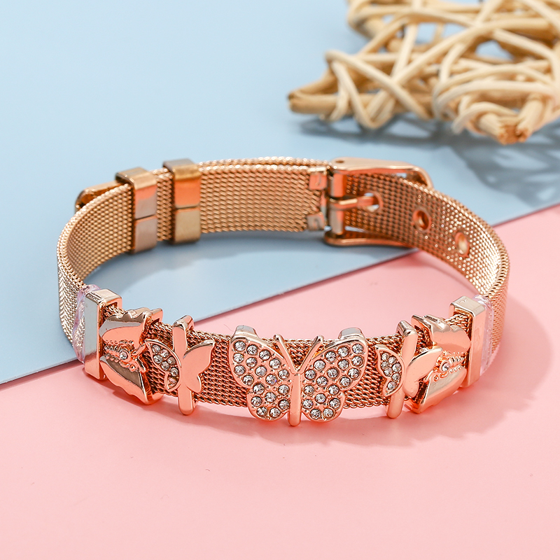 Stainless Steel Mesh Bracelets – обзор и цена Best Jewelry Watches