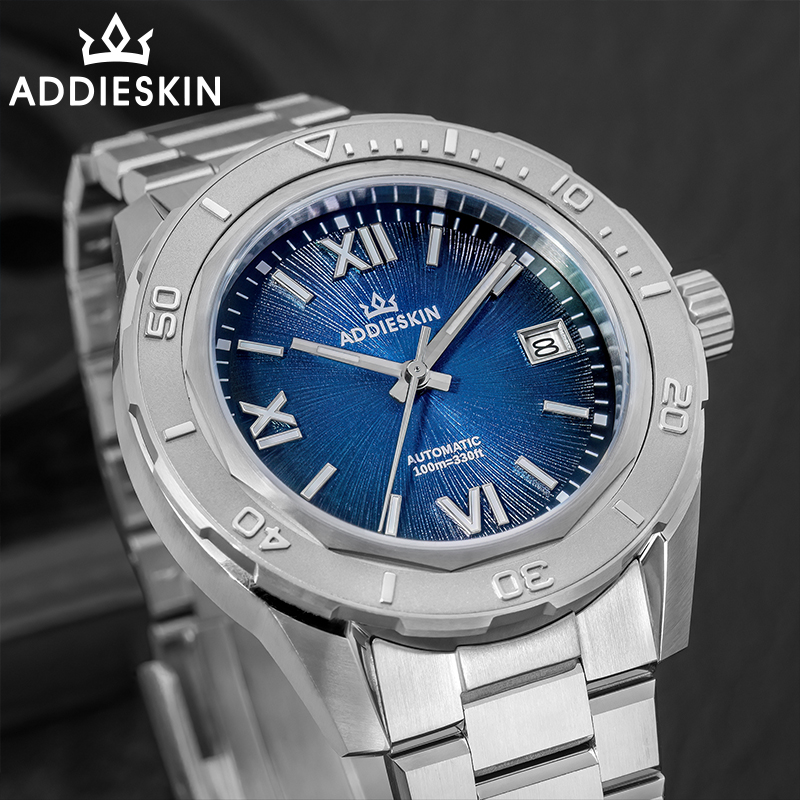 AddiesKin K002 Automatic Mecha – обзор и цена Mens Mechanical Watch