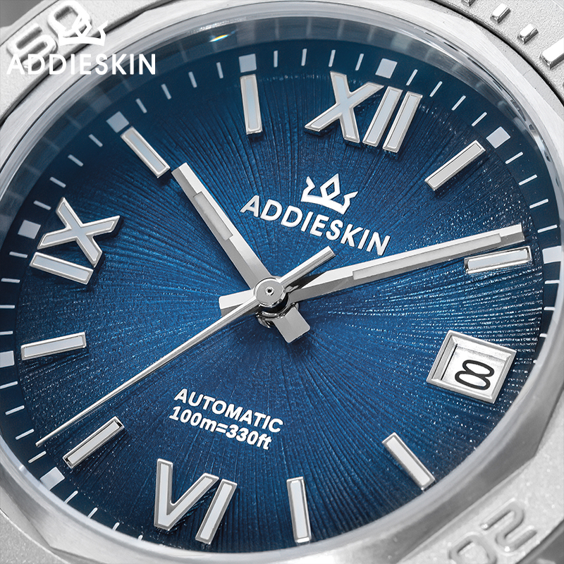 AddiesKin K002 Automatic Mecha – обзор и цена Mens Mechanical Watch