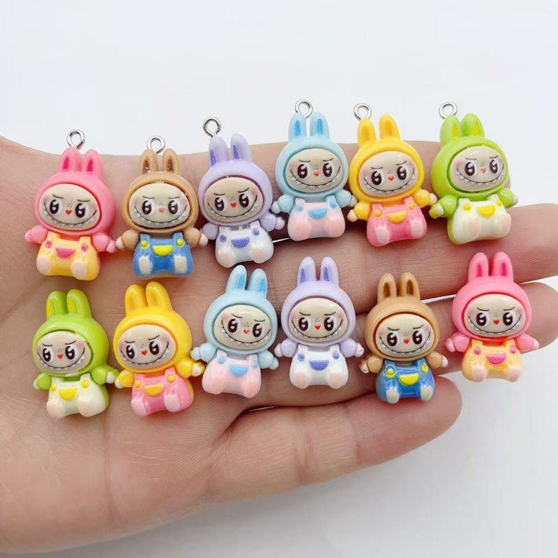 10Pcs Kawaii Rabbit Strawberry – обзор и цена Jewelry & Watches Sp Zo O