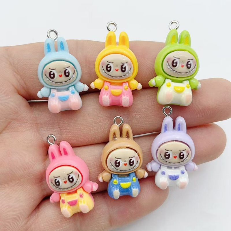 10Pcs Kawaii Rabbit Strawberry – обзор и цена Jewelry & Watches Sp Zo O