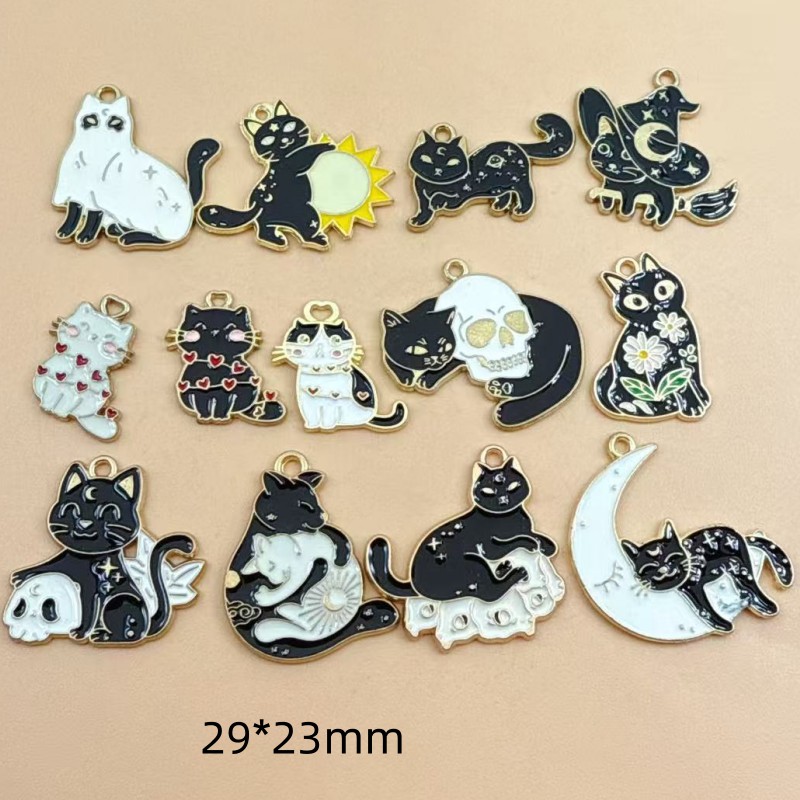 10pcs Original Alloy Enamel Bl – обзор и цена Jewelry & Watches Sp Zo O