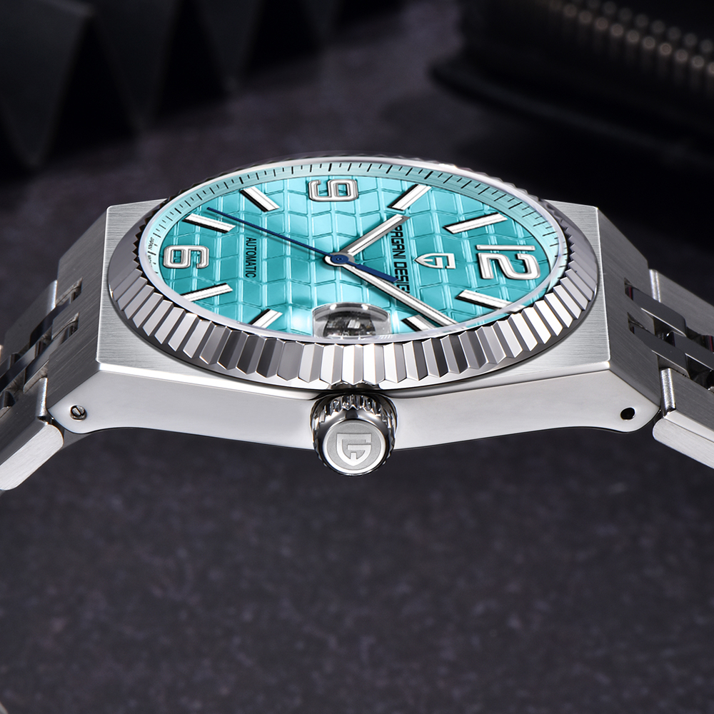 PAGANI DESIGN Business 40MM Me – обзор и цена Mens Mechanical Watch