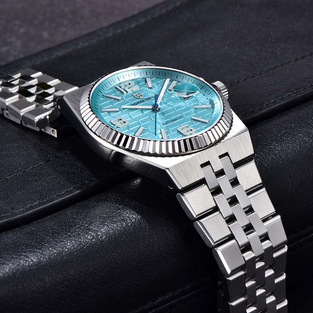 PAGANI DESIGN Business 40MM Me – обзор и цена Mens Mechanical Watch