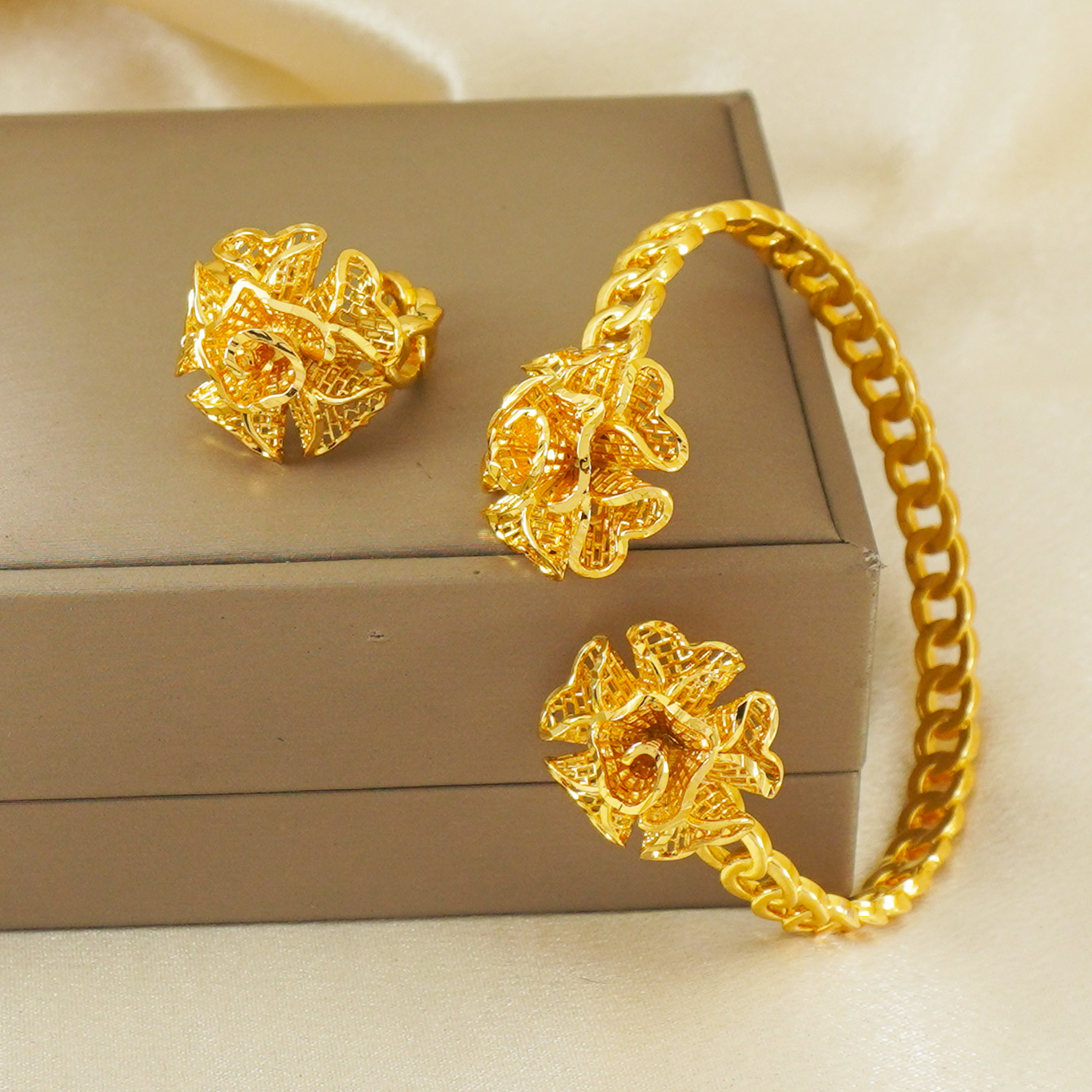 Best selling gold-plated coppe – обзор и цена Best Jewelry Watches