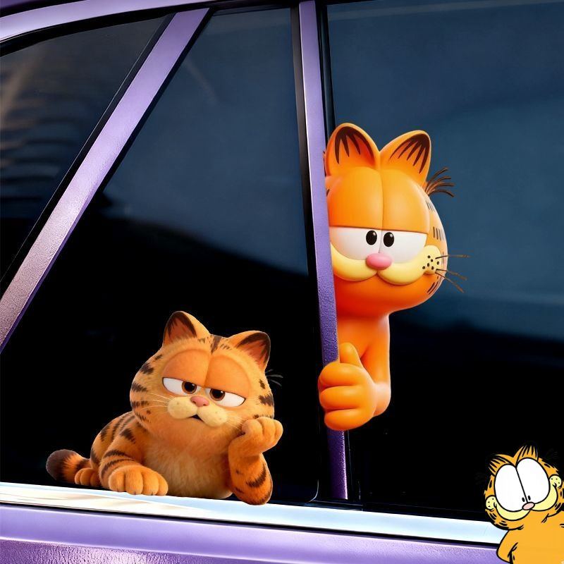 Garfield anime cartoon cute fu – обзор и цена Jewelry Stores Watches