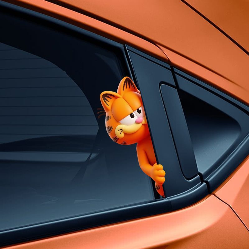 Garfield anime cartoon cute fu – обзор и цена Jewelry Stores Watches