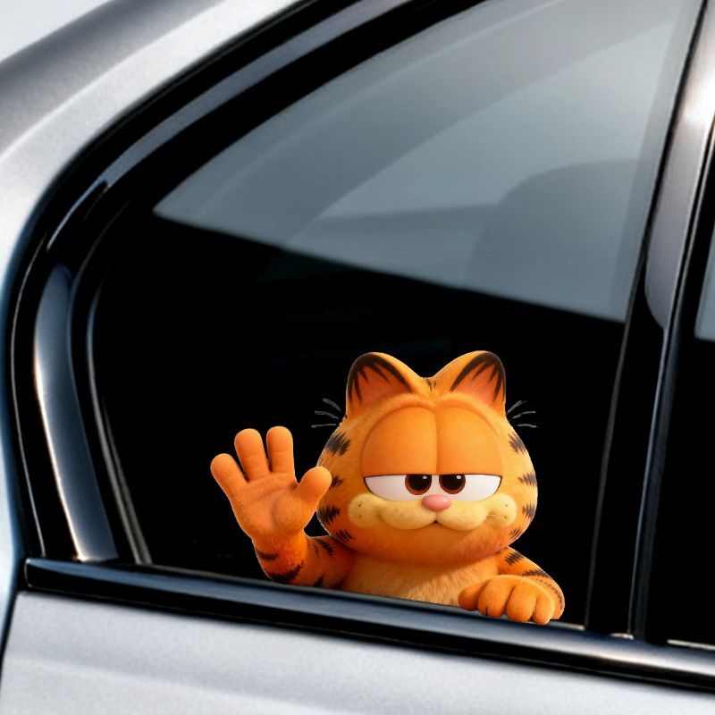 Garfield anime cartoon cute fu – обзор и цена Jewelry Stores Watches