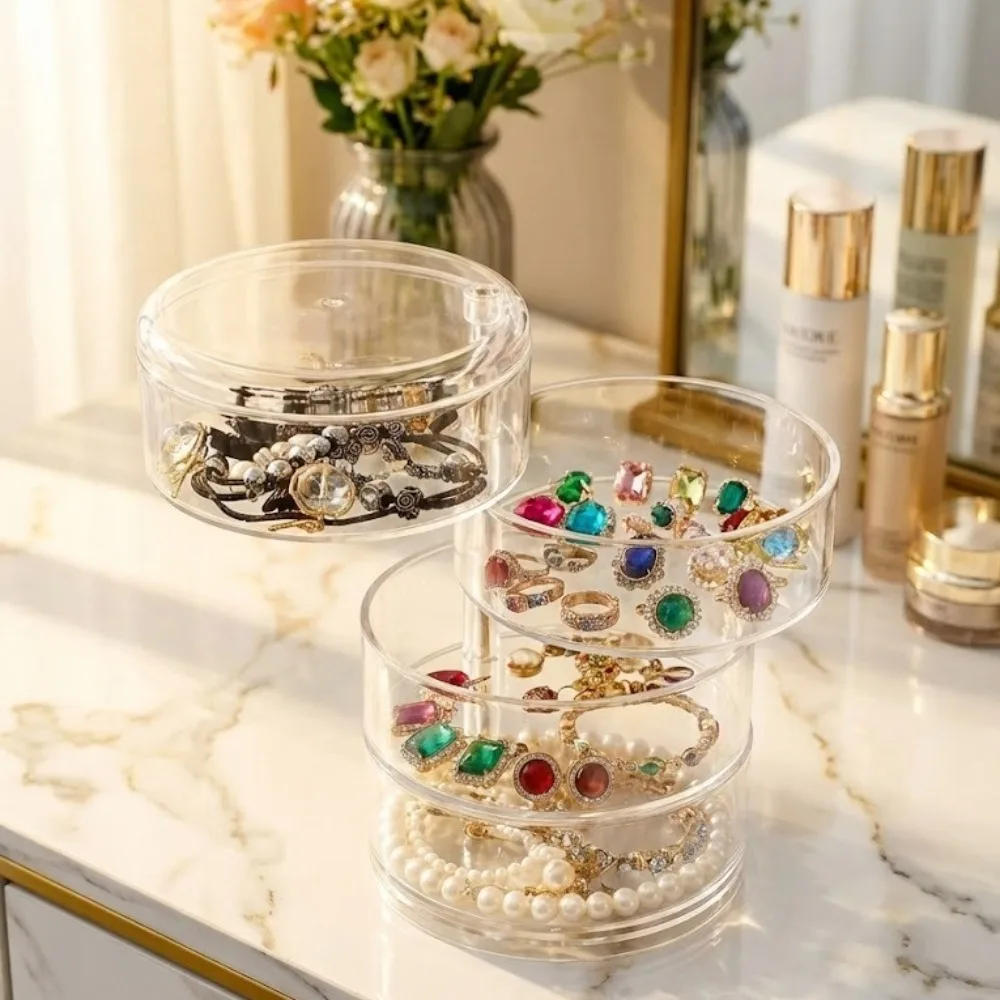 360 Rotating Jewelry Organizer – обзор и цена Jewelry & Watches Sp Zo O