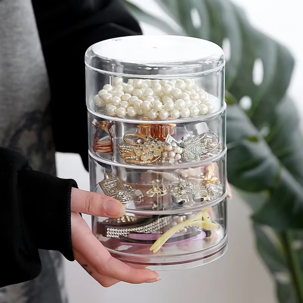 360 Rotating Jewelry Organizer – обзор и цена Jewelry & Watches Sp Zo O