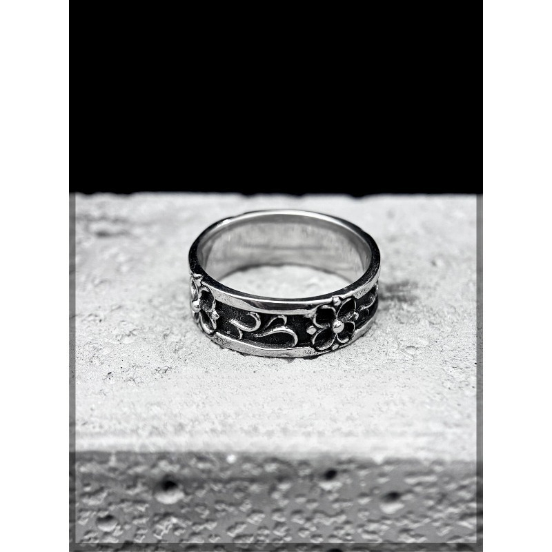 Titanium Steel Ring European a – обзор и цена Titanium Steel Ring