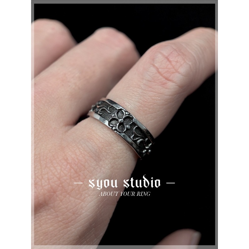 Titanium Steel Ring European a – обзор и цена Titanium Steel Ring