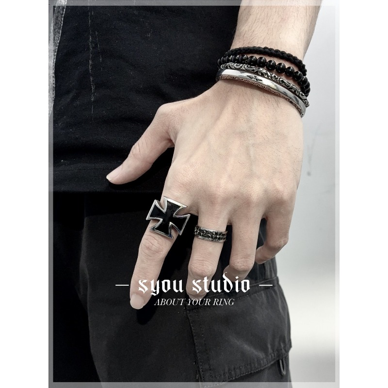 Titanium Steel Ring European a – обзор и цена Titanium Steel Ring