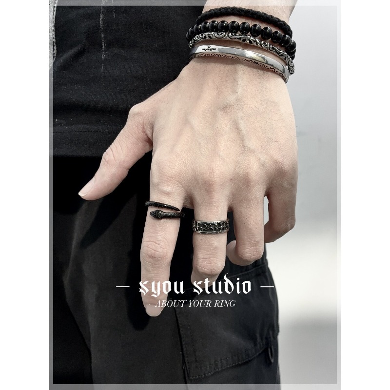 Titanium Steel Ring European a – обзор и цена Titanium Steel Ring