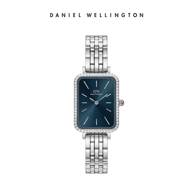 Daniel Wellington Quadro 5-Lin – обзор и цена Daniel Wellington Watches & Jewelry Online Store