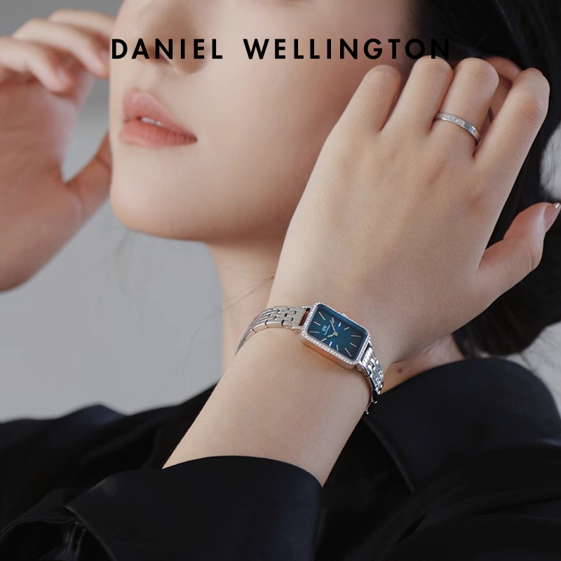 Daniel Wellington Quadro 5-Lin – обзор и цена Daniel Wellington Watches & Jewelry Online Store