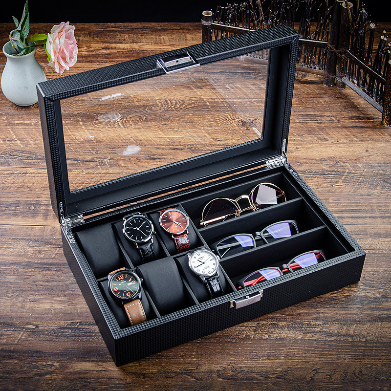 Watch Box Display Cabinet Glas – обзор и цена Best Jewelry Watches
