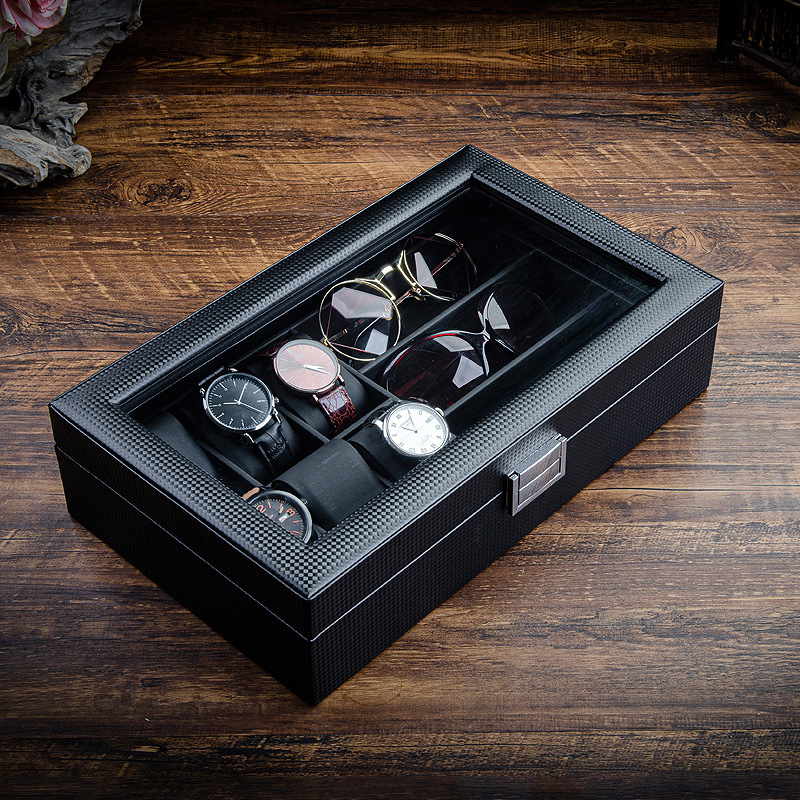 Watch Box Display Cabinet Glas – обзор и цена Best Jewelry Watches