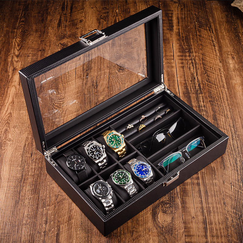 Watch Box Display Cabinet Glas – обзор и цена Best Jewelry Watches